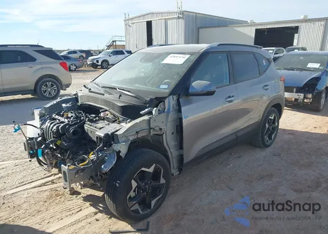 2025 Kia Seltos S z USA, uszkodzony, nr VIN KNDEU2AA9S7738581